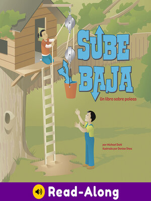cover image of Sube y baja